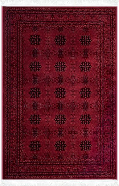 Multi-Flor Afgan Rug 8127