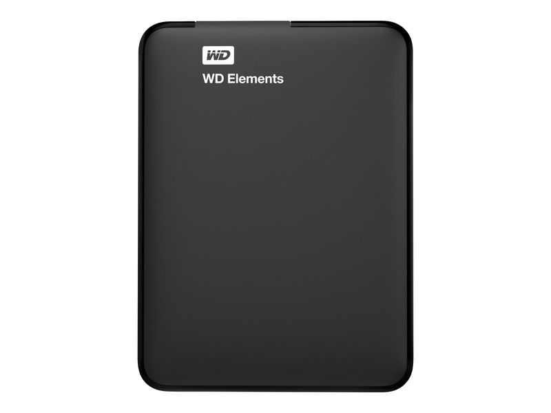 WD 1.5 TB Elements Portable External USB 3.0 Hard Drive