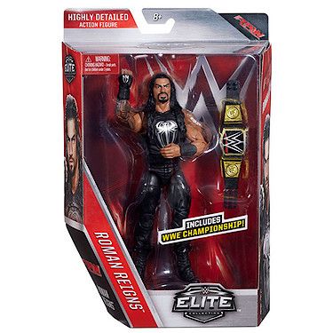 WWE Elite Figure - Roman Reigns