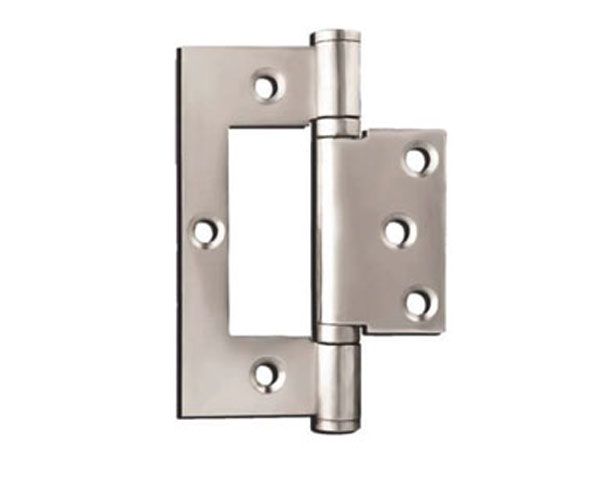 Union Flush Ball Bearing Hinge SS