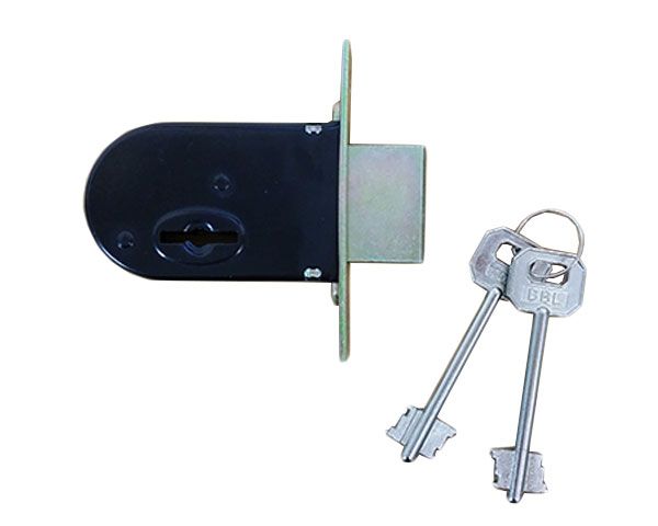 BBL Elzette Gate Lock