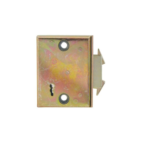 BBL Expanding Gate Lock