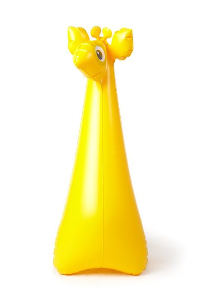 Fatra Giraffe Inflatable Riding Toy