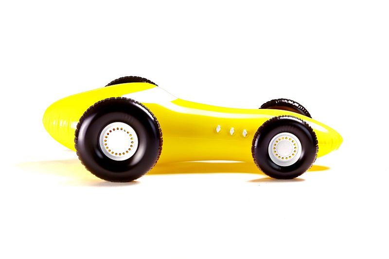 Fatra Formula Race Car Inflatable Design Toy