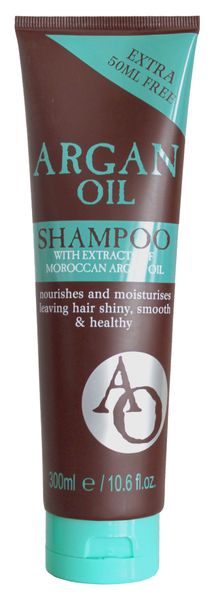 Argan Origins Argan Oil Shampoo - 300ml