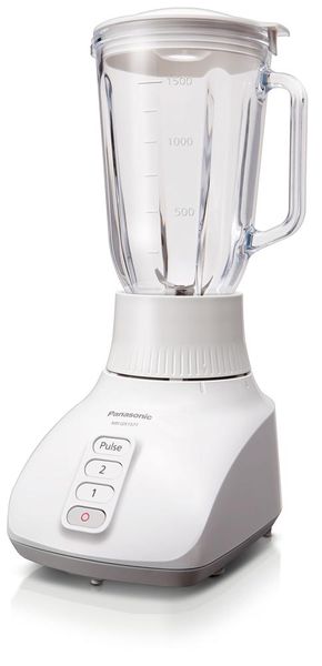 Panasonic - 3-in-1 Jug Blender (MX-GX1571WTJ)