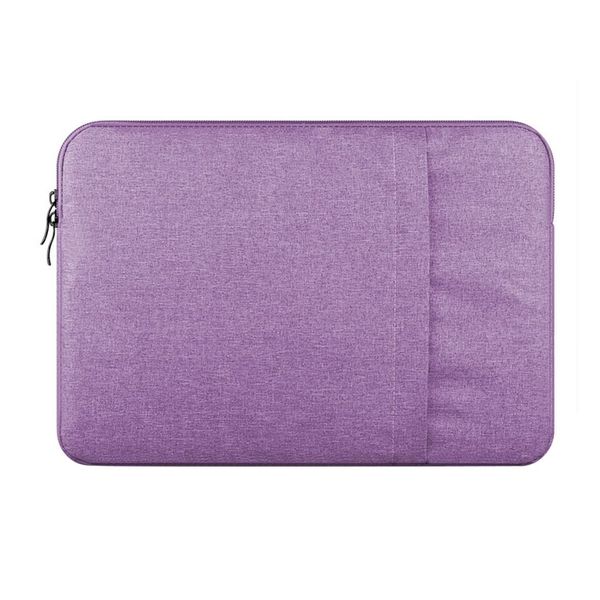 TUFF-LUV ProBiz Universal 15" Nylon Laptop/Notebook Sleeve - Purple