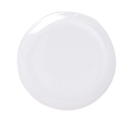 Melamine Side Plates (Set of 12) - White