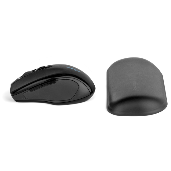 Kensington Ergo Soft Wrist Rest for Standard Mouse - Black