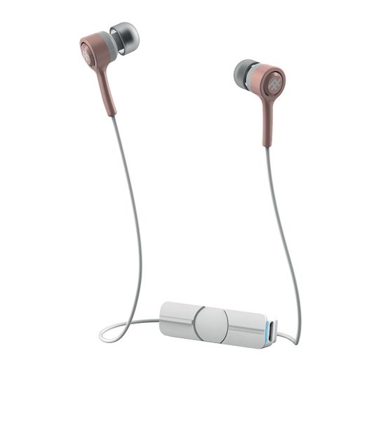 Ifrogz Coda Wireless Earbuds - Rose Gold