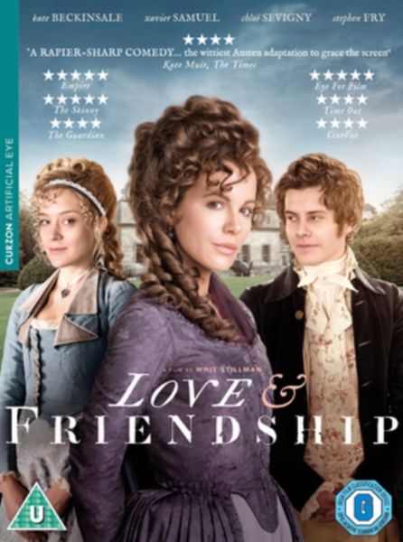 Love &amp; Friendship(DVD)