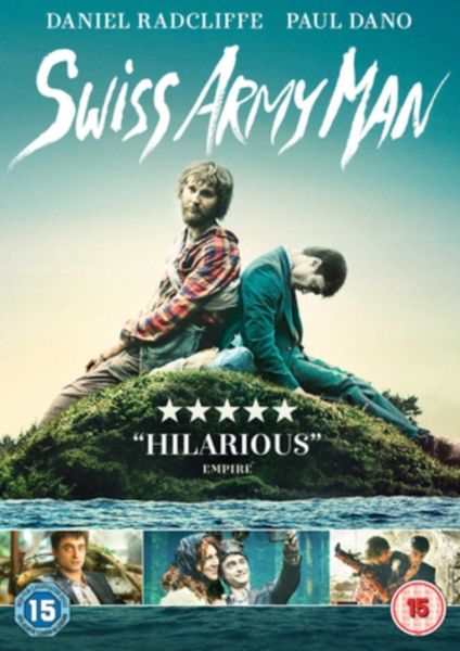 Swiss Army Man(DVD)