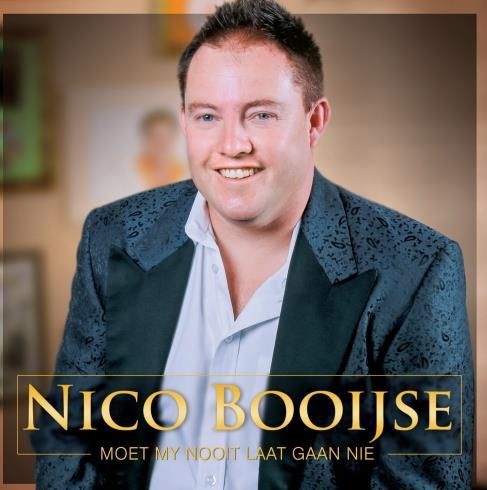 Moet My Nooit Laat Gaan Nie (CD)