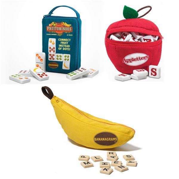 Bananagrams Family Bundle