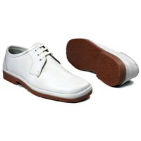 Watson Mens Grasshopper Lace-Up Style Shoes - White | Buy Online in ...