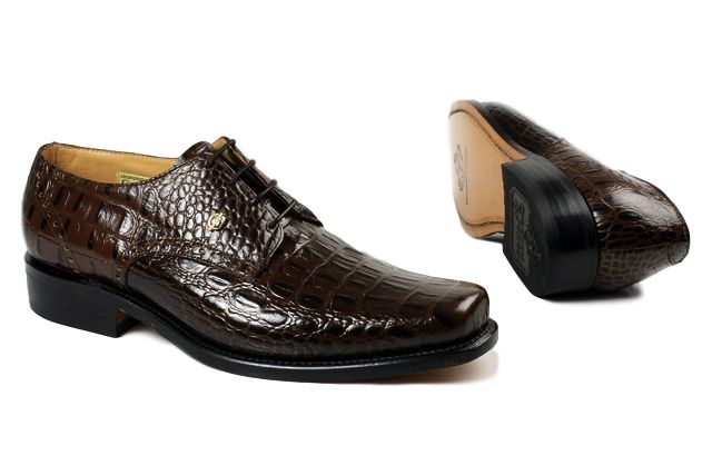 Crockett & Jones Mens Formal Lace-Up Style Shoes - Brown | Shop Today ...