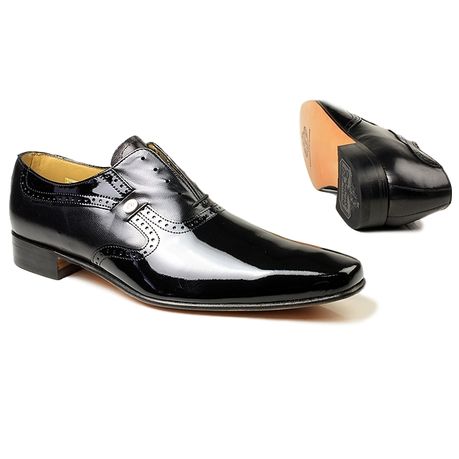 Crockett \u0026 Jones Mens Formal Lace-Up 