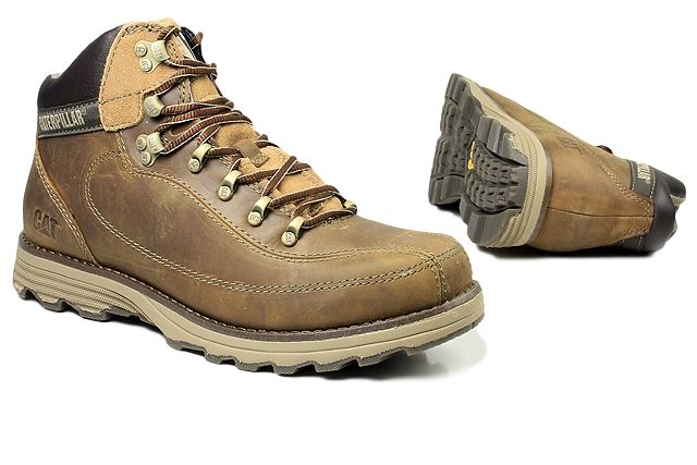 Caterpillar shop highbury boots