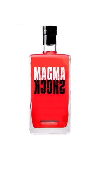 Magma Cinnamon - 750ml