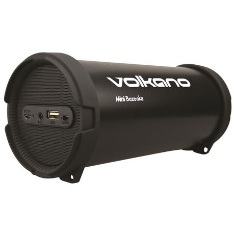 Volkano Mini Bazooka Series Bluetooth 