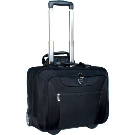 Work Mate Soft Laptop Trolley Bag Buy Online In South Africa Takealot Com