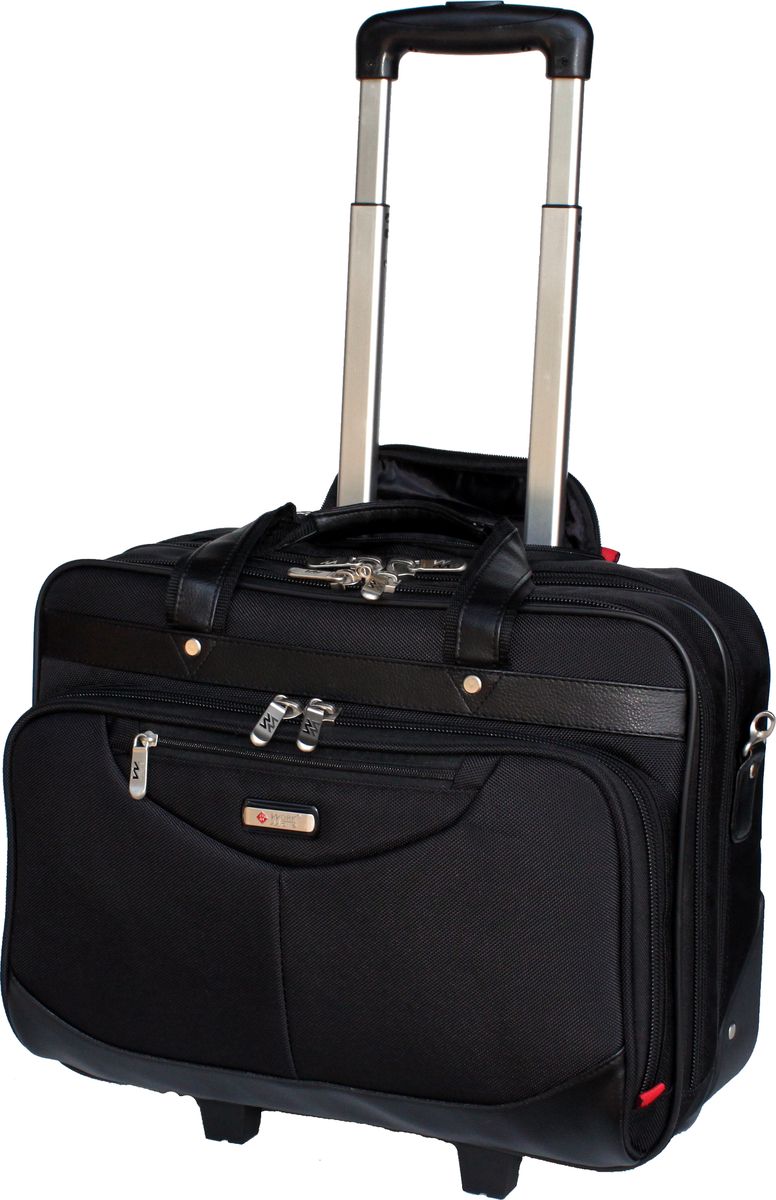 Work Mate Nylon Soft Laptop Trolley Bag | Shop Today. Get it Tomorrow ...