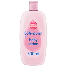 lotion baby johnson