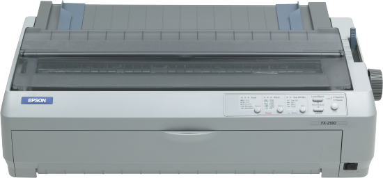 Epson FX-2190 A3 Dot Matrix Printer