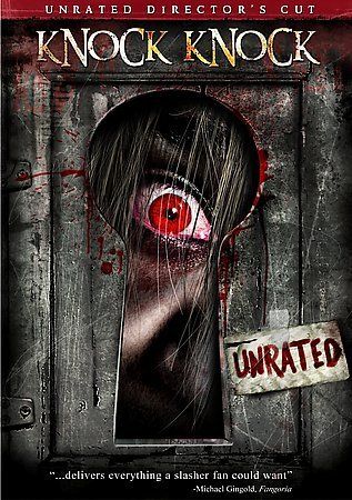 Knock Knock - (Region 1 Import DVD)