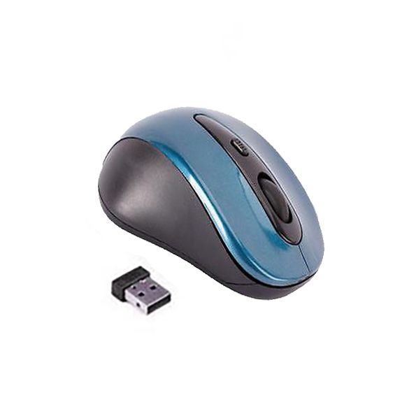 Wireless Mouse 2.4GB - Blue