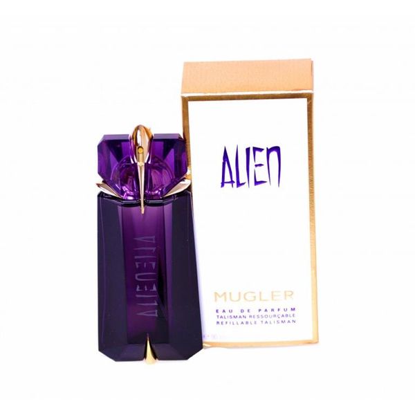 Thierry Mugler Alien for Her 60ml EDP Refillable Talisman (Parallel Import)