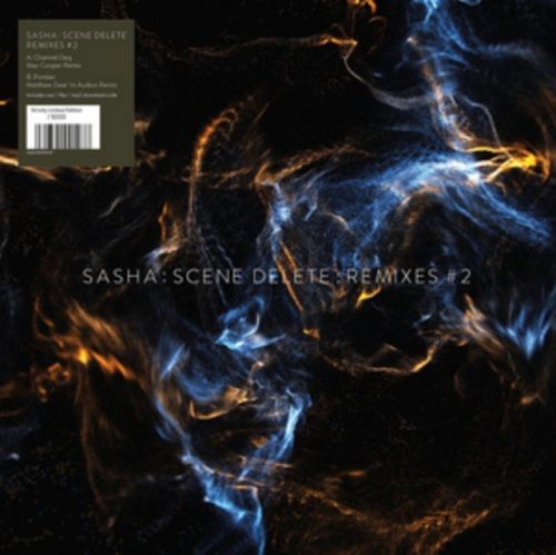 Sasha - Scene Delete (Parallel Import - Vinyl)