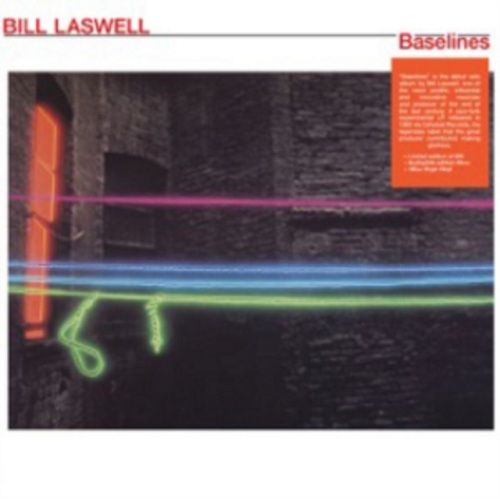 Baselines (Vinyl / 12" Album)