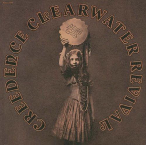 Creedence Clearwater Revival - Mardi Gras (Parallel Import - Vinyl)