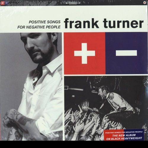Frank Turner - Positive Songs For Negative People (Acoustic) (Parallel Import - Vinyl)