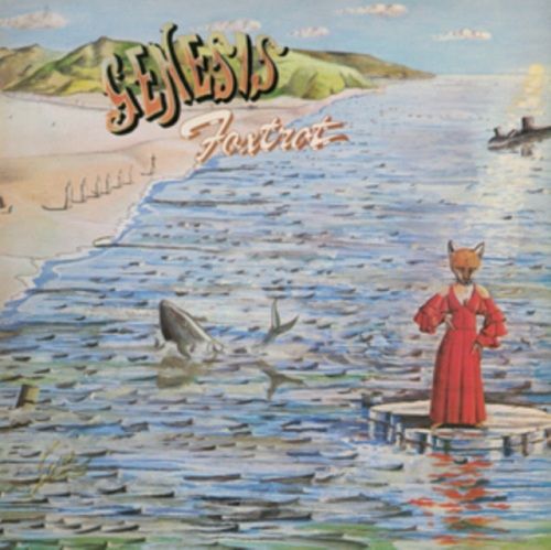 Genesis - Foxtrot (Vinyl - Parallel Import)