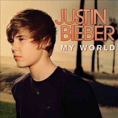 Justin Bieber - My World (Vinyl)