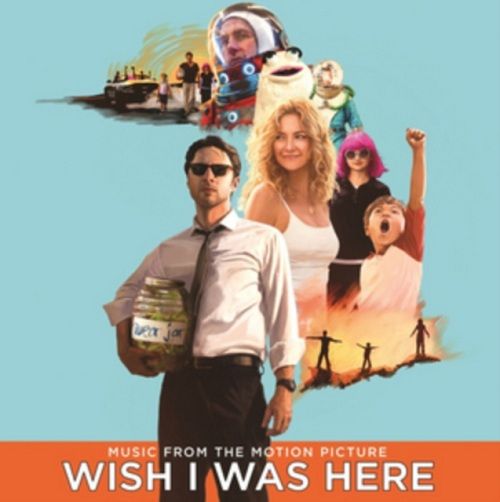 Original Soundtrack - Wish I Was Here (Parallel Import - Vinyl)