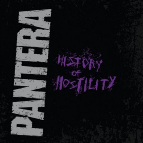 Pantera - History Of Hostility (Parallel Import - Vinyl)