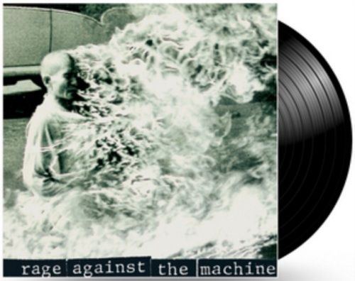 Rage Against The Machine (Vinyl)