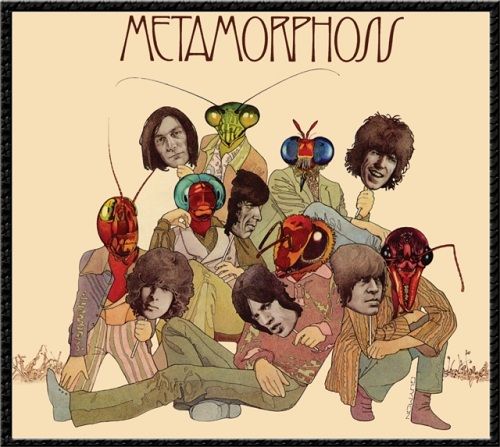 Rolling Stones - Metamorphosis (Parallel Import - Vinyl)