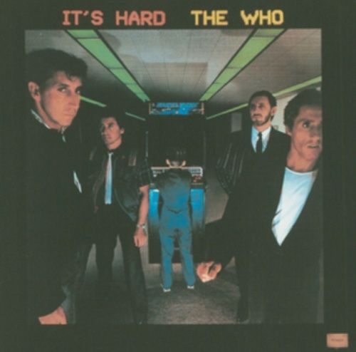 It's Hard (Vinyl / 12" Album)