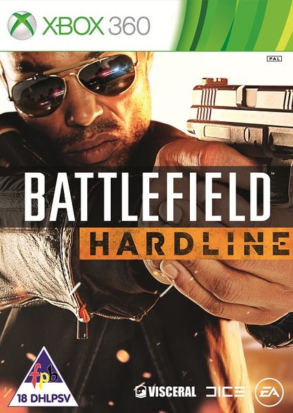 Battlefield Hardline (Xbox 360)