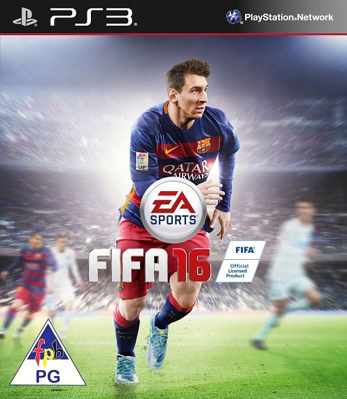 FIFA 16 (PS3)