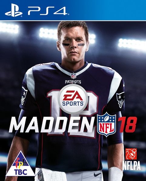 Madden NFL 18 (PS4)