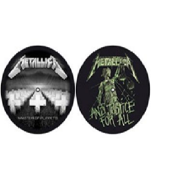 Metallica - Master Of Puppets &amp; And Justice For All (Parallel Import)
