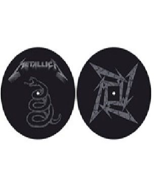 Metallica - The Black Album (Parallel Import)