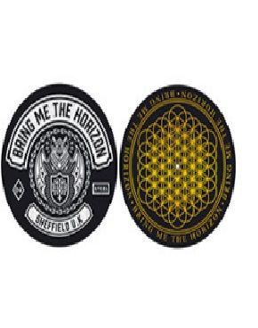 Bring Me The Horizon - Sheffield U.K (Parallel Import)