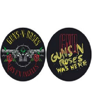 Guns N Roses - Los F'N Angeles &amp; Was Here (Parallel Import)