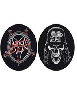 Slayer - Pentagram &amp; Wehrmacht (Parallel Import)